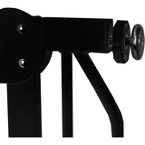 Защитный барьер Lionelo Truus Slim Black Onyx черный (LO-TRUUS SLIM BLACK ONYX) - Pampik - 6