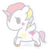 Блок паперу з клейким шаром Kite Tokidoki, 70х70 мм 50 аркушів (TK22-298-1) - Pampik