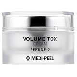 Крем для обличчя Medi-Peel Volume TOX Cream Peptide 9 з пептидами, 50 г - Pampik