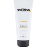 Лосьйон для тіла The Solution Vitamin C Brightening Body Lotion освітлювальний 200 мл - Pampik