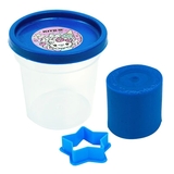 Тісто для ліпки Kite Hello Kitty кольорове 3 х 75 г (HK23-151) - Pampik - 5