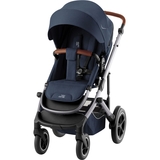 Прогулянкова коляска Britax-Romer Smile 5Z Night Blue, темно-синя (2000037976) - Pampik