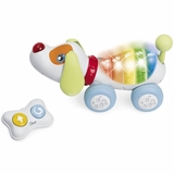 Іграшка музична на радіокеруванні Chicco Песик Dog ReMi (11545.00) - Pampik