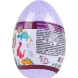 Бомба для ванн AquaShine DinoBath Лавандовий період, 145 г - Pampik - 2