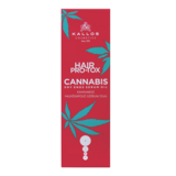 Сыворотка для волос Kallos Cosmetics Pro-Tox с конопляным маслом, 50 мл - Pampik