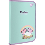 Папка факультативная Yes Pusheen, FC, на молнии (491559) - Pampik