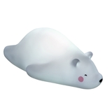 Нічник Bebe Confort Night Light Sleeping Bear, білий, (3202202000) - Pampik - 2