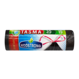 Пакети для сміття Sipeko LDPE на зав'язках, 35 л, 15 шт. - Pampik