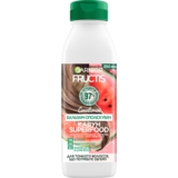 Бальзам-ополіскувач Garnier Fructis Superfood Соковитий кавун для тонкого волосся, що потребує об'єму, 350 мл - Pampik