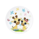 Набор детской посуды Ardesto Baby giraffes (AR3452GS) - Pampik - 2