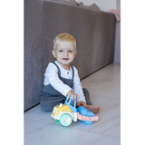 Набор машинок Elfiki Кид карc 2 шт. (39924) - Pampik - 5