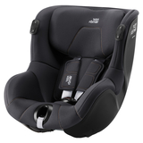 Автокрісло Britax Romer Dualfix iSense Fossil Grey, темно-сіре (2000035111) - Pampik