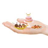 Игровой набор MGA's Miniverse Mini Food Make It (591825) - Pampik - 3