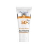 Солнцезащитный крем широкого спектра действия Pharmaceris S Sun Protect, SPF50+, 50 мл (E14906) - Pampik - 2