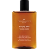 Очищаючий шампунь для волосся, схильного до випадання Philip Martin's Purifying Wash Champu, 320 мл - Pampik