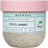 Цукровий скраб для тіла Mermade Coco Jambo 250 г - Pampik