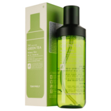 Тонер для обличчя Tony Moly The Chok Chok Green Tea Watery Skin Зелений чай, 180 мл - Pampik