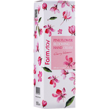 Крем для рук FarmStay Pink Flower Blooming Hand Cream Cherry Blossom, з ароматом цвітіння вишні, 100 мл - Pampik - 2