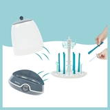 Стерилізатор Babymoov Turbo steam sterilizer синій (A003110) - Pampik - 3