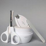 Дитячий манікюрний набір Difrax Baby Deluxe (89) - Pampik - 2