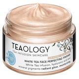 Тонізуючий крем для обличчя Teaology White tea, 50 мл - Pampik