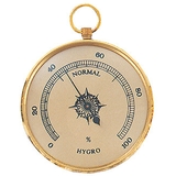 Настінний гігрометр Moller 301303 (301303) - Pampik