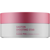 Гідрогелеві патчі для очей Gaston Shooting Star Season2 Aurora Pink, 60 шт. - Pampik