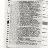 Відновлювальний шампунь Kerasys Hair Clinic Protein Care System Argan Oil, 400 мл - Pampik - 3