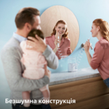 Іригатор Philips Sonicare Power Flosser 7000 білий (HX3911/40) - Pampik - 4