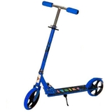 Самокат iTrike SR 2-010-1 синий (24012) - Pampik