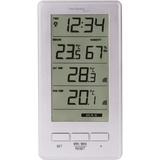 Термогігрометр Technoline WS9069 IT Silver (WS9069) - Pampik