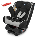 Автокрісло El Camino Step ME 1017 Royal Grey, темно-сіре (23688) - Pampik - 6