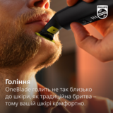 Змінні леза Philips OneBlade, 2 шт. (QP420/50) - Pampik - 13