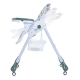 Стульчик для кормления Bambi M 3233 Lion King Teal (25987) - Pampik - 4