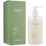 Киснева маска для обличчя Fraijour Original herb Wormwood O2 Maskpack, 300 мл - Pampik