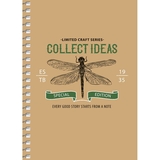 Блокнот для записів Student Сollect ideal А6, без лініювання, спіраль, 80 арк. (A6-SC-080-6074) - Pampik