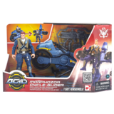 Игровой набор A.C.I.D. Morphozor Cycle-Glider (535001) - Pampik - 2