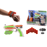 Набор Tack Pro CrowI: бластер + браслет + 14 дротиков (31055) - Pampik