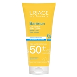 Сонцезахисне шовковисте молочко Uriage Bariesun SPF50+, 100 мл - Pampik