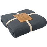 Дитяче покривало Penelope Eliza Pike antrasit 120х105 см антрацит (svt-2000022267755) - Pampik