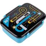 Ланч-бокс Yes Ultrex, 420 мл, блакитний (707761) - Pampik