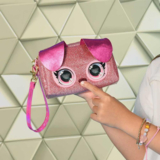 Интерактивная сумочка Spin Master Purse Pets Паппіи (SM26709/7754) - Pampik - 6
