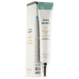 Крем для зони навколо очей Jigott Aura Secret з гіалуроновою кислотою, 50 мл - Pampik