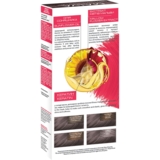 Стойкая крем-краска для волос Malva Color Revive оттенок 61, молочный шоколад, 103 мл - Pampik - 2