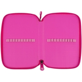 Пенал жесткий Yes HP-01 Barbie, 13х21х4 см, розовый (533103) - Pampik - 4