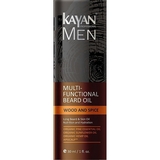 Масло для бороды мультифункциональное Kayan Professional Men Multifunctional Beard Oil 30 мл - Pampik - 2