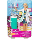 Ігровий набір Barbie You Can Be Anything Стоматологіня, 29 см - Pampik - 4