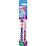 Зубная щетка Kodomo Soft & Slim, 0,5 - 2 года - Pampik