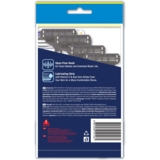 Бритвы одноразовые Dorco Pace4 Pro 4 лезвия, 4 шт. - Pampik - 2