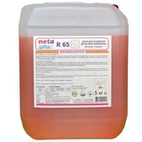 Засіб для очищення дерев'яних поверхонь Neta R 65 концентрат 1:50 5 кг - Pampik